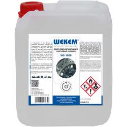 Bremse Cleaner "WS 1000-5" - Farveløs - 5 l