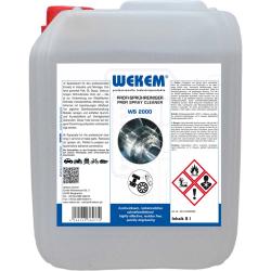 Starszy czyszczący w sprayu "WS 2000-5" - bezbarwny - 5 l