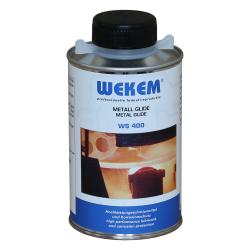 WS 400-500 Smörjmedel för metall - silvergrå - 500 ml