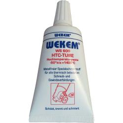 WS 600-030 Högtemperaturkorrosion - vitaktig - 30 g