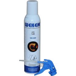 WS 600-200 Högtemperaturkorrosion set - vitaktig - 200 ml
