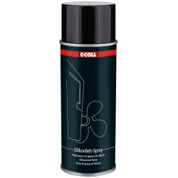 E-COLL Kokoonpanonpuhdistusaine - Silikonirasvasuihke - 400 ml - Hinta per kappale