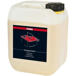 E-COLL Środek poślizgowy do drewna - Bez silikonu - 500 ml lub 5 l - Cena za sztukę