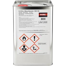 benzine UE - "E-COLL" - s&eacute;chage rapide - de haute qualit&eacute; - 20 L bidon - prix par pi&egrave;ce