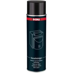 E-COLL Spray do czyszczenia kotł&oacute;w - białawy - bez silikonu - 500 ml - opakowanie 12 sztuk - cena za opakowanie