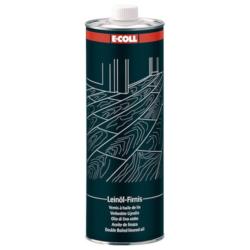 E-COLL Podkład - Pokost lniany - 1 litr - Cena za sztukę