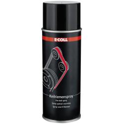 E-COLL Spray do pask&oacute;w klinowych - bez silikonu - 400 ml - cena za sztukę