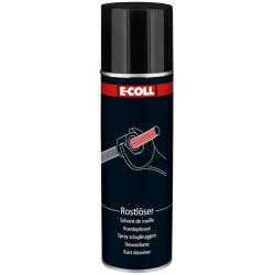 E-Coll-ruosteenpoistaja - Silikoniton - Est&auml;&auml; uuden ruosteen muodostumisen - 300 ml - Hinta per kappale