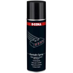 E-COLL Kontakt Spray - czyści plamy smoły z lakier&oacute;w samochodowych - 300 ml - cena za sztukę