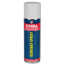 E-COLL contactspray - reinigt teervlekken op autolak - 300 ml - VE 6 stuks - prijs per VE