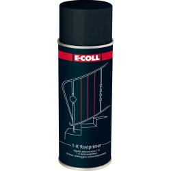 E-COLL Rostl&ouml;ser - 1-K Rostprimer-Spray - rotbraun - Silikonfrei - 400 ml - Preis per St&uuml;ck