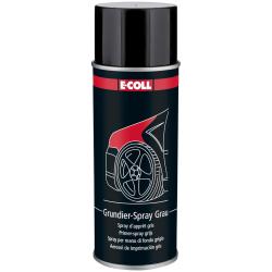 E-COLL Podkład - szary - 400 ml - Cena za sztukę