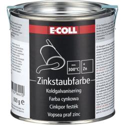 Zinc Dust Paint - E-COLL - 800 g