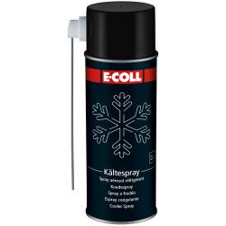 E-COLL Spray chłodzący - lokalne chłodzenie do -45&ordm;C - Pojemność 400 ml - Cena za sztukę