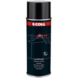 E-COLL Spray do wykrywania nieszczelności - Nietoksyczny wg DIN-DVGW - Bez silikonu - 400 ml - Cena za sztukę