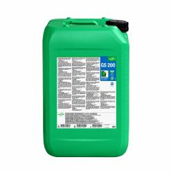 GS 200 - Limpiador/desengrasante - listo para usar - bid&oacute;n de pl&aacute;stico o barril - de 20 a 200 l - Precio por unidad