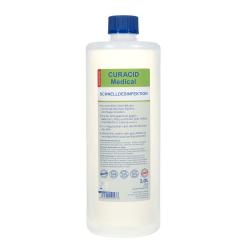 Snelle desinfectie - Curacid&reg; Medical - alcoholvrij - inhoud 500 ml, 1 of 5 l