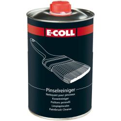 E-COLL Pinselreiniger - Geruchsmild - 1 Liter - Preis per St&uuml;ck