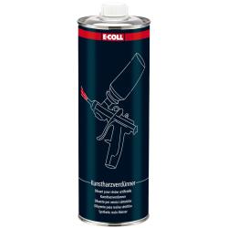 E-COLL Kunstharzverd&uuml;nner - Silikonfrei - 1 Liter - Preis per St&uuml;ck