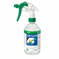 Universalreiniger-Konzentrat FOR CLEAN - leicht biologisch abbaubar - Handsprayflasche 500 ml