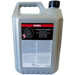 E-COLL Universal-Schneid&ouml;l/Schneid&ouml;l-Spray - 0,1 l / 0,5 l / 5 l / 10 l - Preis per St&uuml;ck