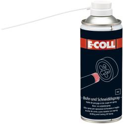 E-COLL Bohr-/Schneid&ouml;lspray - 400 ml - gelf&ouml;rmig - Preis per St&uuml;ck