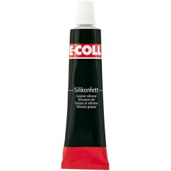 Grasso al silicone - 23 g - E-COLL