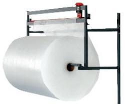 Wand-Schneidgerät - Stahl - Schnittbreite 1250/1500mm - anthrazit -  B1400xT430x