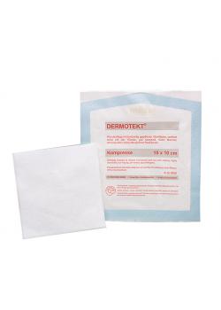 DERMOTEKT® PES - Komprimera - DIN 13152