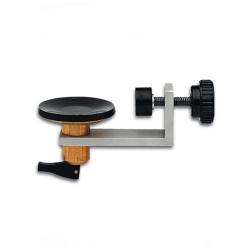 Verifix® trykkbrakett (utvendig) - med justerbart trykkstykke og vakuum sugekopp - sugeklosser ˜ 35 mm