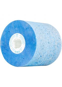 Disco de desbaste - PFERD Poliflex® - forma cilíndrica - para estructurar acero inoxidable