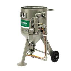 Drukstraalapparaat SCW - max. inhoud 200 l - ½ of 1¼ inch leidingen - voor alle gangbare straalmiddelen