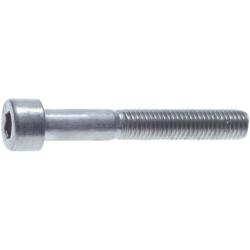 Zylinderschraube - Stahl verzinkt 8.8 - DIN 912 - M 8x35 - Preis per St&uuml;ck