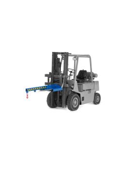 Lastarm Typ RLA - nicht höhenverstellbar - Maximallänge 1500 bis 2400 mm - Traglast 1000 bis 5000 kg - versch. Farben