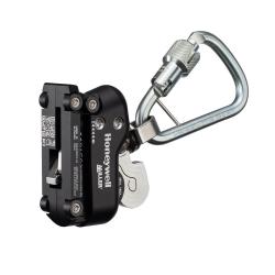 S&ouml;ll Fallschutzl&auml;ufer - VR650 - GlideLoc&reg; - Geh&auml;use Aluminium - f&uuml;r vertikale Schienensysteme - Preis per St&uuml;ck