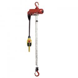 Mini-persluchttakel - TCRM/TCS - 125 tot 500 kg - 6 bar