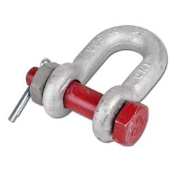 catene a catena con bullone & Splint capacità 0.5T a 55T