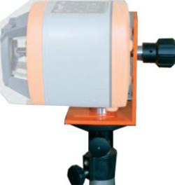 Lodret Holder "NEDO" - skriv nemt - for roterende laser ECO 500 eller ECO grøn 60