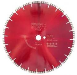 Tarcza diamentowa - Premium-Plus - Beton - Ø 115 do 350mm - Segment Wysokość 10mm