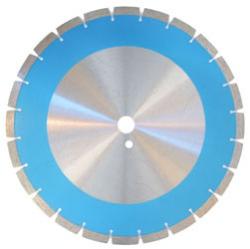 Tarcza diamentowa - Top-Plus - Beton - Ø 350mm - Segment Wysokość 14mm - na stole