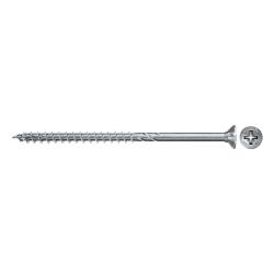 Tornillo para aglomerado FPF-SZ YZP - RoscaØ 4,5 mm - Longitud 45 mm - Longitud de rosca parcialmente roscada 30 mm - Accionamiento PZ2 - PU 200 unid.