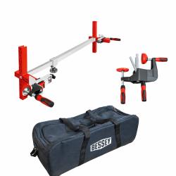 T&uuml;rfutter-Montage-Set - TU-TFM-BAG - inkl Nylontasche - Preis per Set