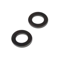 Gummidichtung für Edelstahlwellrohr - für 3/4" Mutter