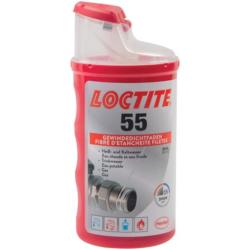 Filettatura di tenuta - Filettatura fino a 4" - Intervallo di temperatura da -20 a +130 &deg;C - Lunghezza 160 m