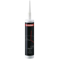 E-COLL Silikon-N - Kartusche 310 ml - verschiedene Farben - Preis per St&uuml;ck