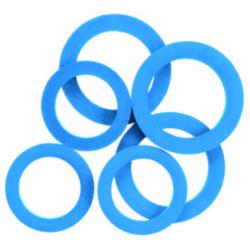 GEKA&reg; plus Dichtring-Set Trinkwasser - 14-teiliges Set aus trinkwasserzertifizierten Dichtringen - Preis per Set