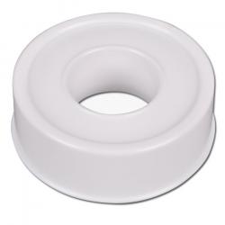 PTFE tråd segl tape - -80 ° C til + 260 ° C - Længde 12 m - Bredde 12 mm