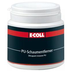 E-COLL PU-Schaumentferner - Inhalt 150 ml - Einwirkzeit - ca. 1 Stunde - Farbe perlwei&szlig; - Preis per St&uuml;ck