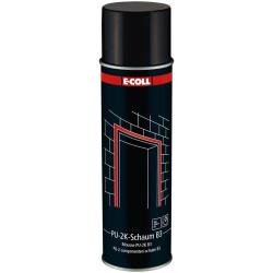 E-COLL PU-2K-Schnellschaum - 400 ml - (MDI-haltig) - Preis per St&uuml;ck