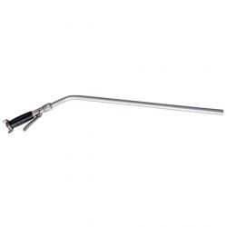 GEKA® plus - Barra de vertido CC - aluminio - 32 orificios de boquilla - longitud del tubo 65cm - precio por unidad